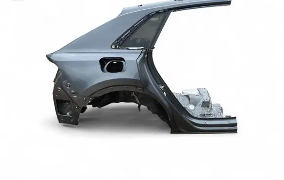Audi Q8 Rear quarter panel 