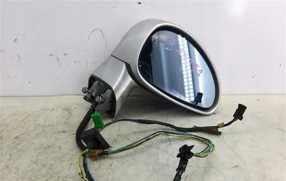 Citroen C4 I Front door electric wing mirror 