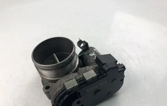 Throttle valve