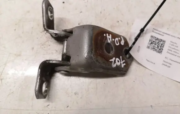 Mazda 5 Front door lower hinge 