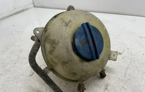 Volkswagen Crafter Coolant expansion tank/reservoir 7H0121407B