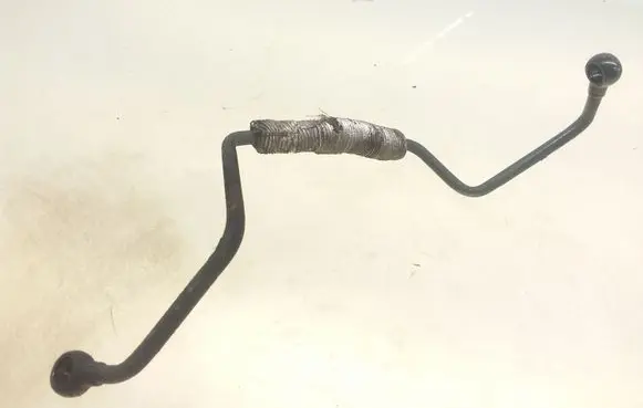 Volvo V50 Turbo turbocharger oiling pipe/hose