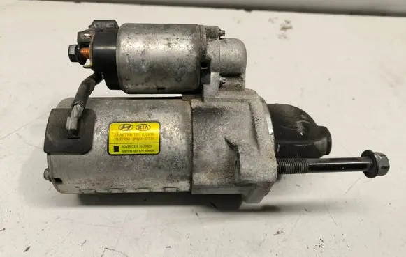 KIA Sorento Starter motor 361002F350