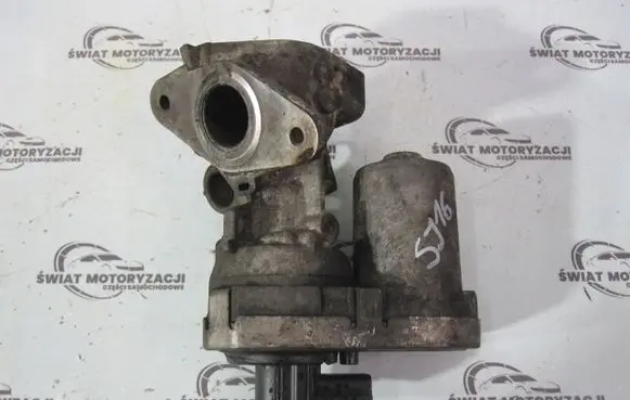 Ford Transit EGR valve