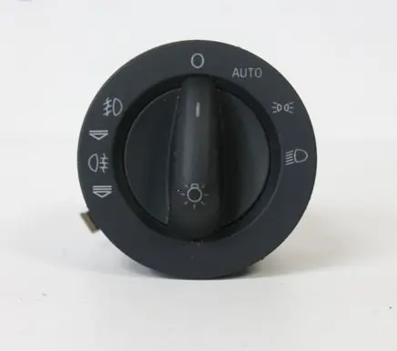 Audi A6 S6 C6 4F Light switch 4F2941531D