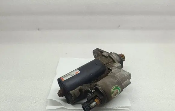 Volkswagen Touran I Starter motor S0243 5901259440072 4163202095