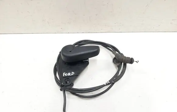 Ford Mondeo MK IV Engine bonnet (hood) release handle 6M2116B626A