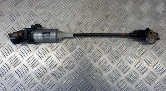 Seat adjustment motor