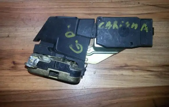 Rear door lock