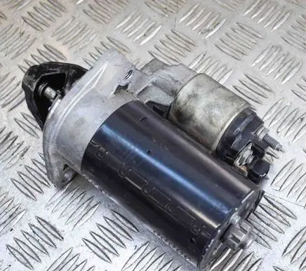 BMW Z4 E89 Starter motor 7638194 0001138058