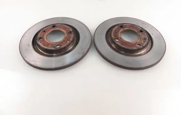 Citroen C3 Front brake disc 