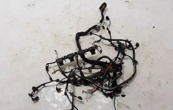 Audi A3 S3 8V Engine installation wiring loom 06K972627DH