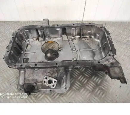 Opel Astra J Oil sump 