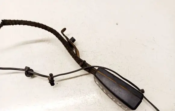 Fiat Doblo Front seatbelt buckle 616379900B