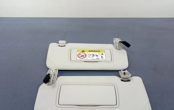 Ford Puma Sun visor