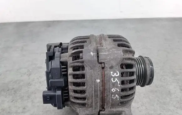Skoda Superb B5 (3U) Generator/alternator 028903031