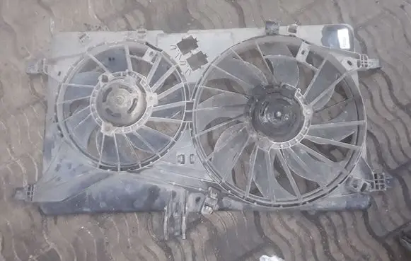 Renault Master III Fan set 8240590 21481023R 5020592
