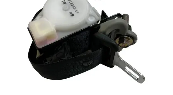 Peugeot iOn Rear seatbelt TKAB0N731 C71334R14