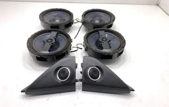 Mitsubishi ASX Audio system kit 8720A011
