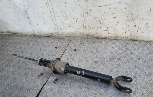 Rear shock absorber/damper