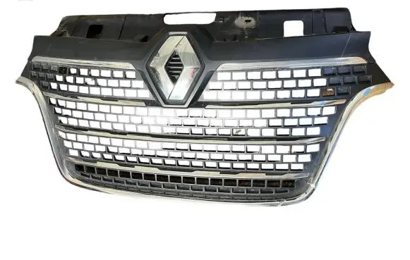 Renault Master III Front bumper upper radiator grill 623109004R 978183908R 101993772R
