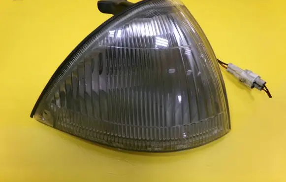 Front indicator light