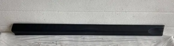 Opel Zafira A Front door trim (molding) 090597588RH