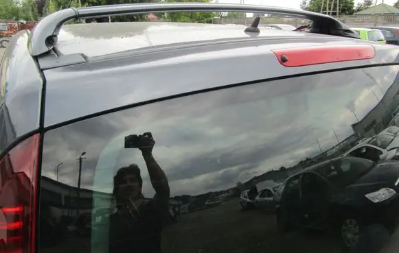Renault Espace - Grand espace IV Roof bar rail 