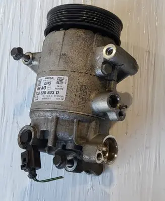 Air conditioning (A/C) compressor (pump)
