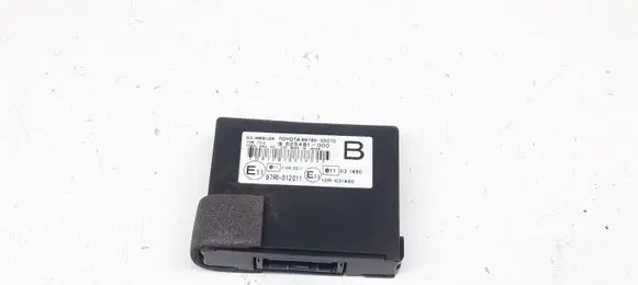 Toyota Avensis T270 Immobilizer control unit/module 8978005070 625481000