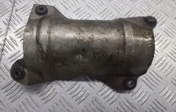 Opel Zafira B Exhaust heat shield 