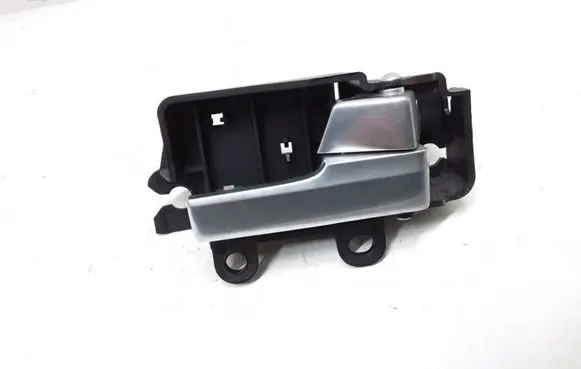 Rear door interior handle