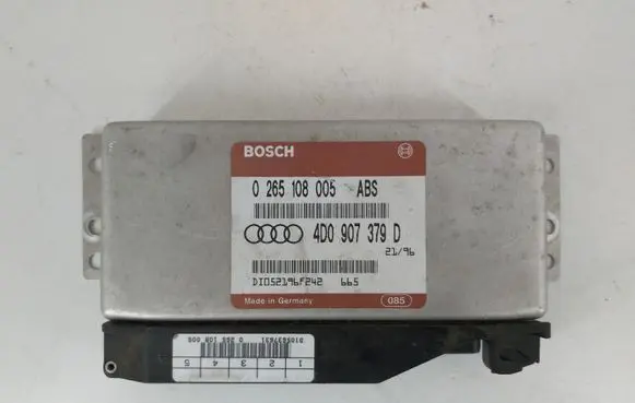 ABS control unit/module