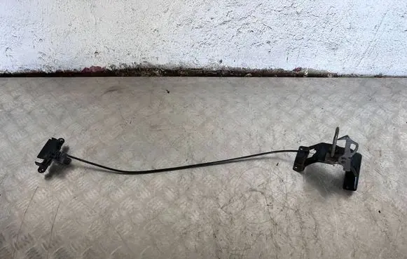 BMW X5M E70 Engine bonnet/hood lock/catch 7164801