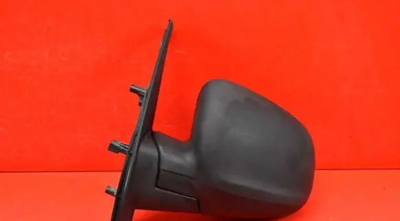 Renault Kangoo II Front door electric wing mirror 232636215