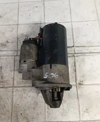 Alfa Romeo 147 Starter motor 0001108202