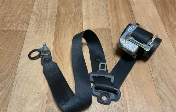 Mercedes-Benz A W168 Front seatbelt 566196721C