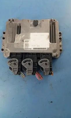 Citroen C4 Grand Picasso Engine control unit/module ECU