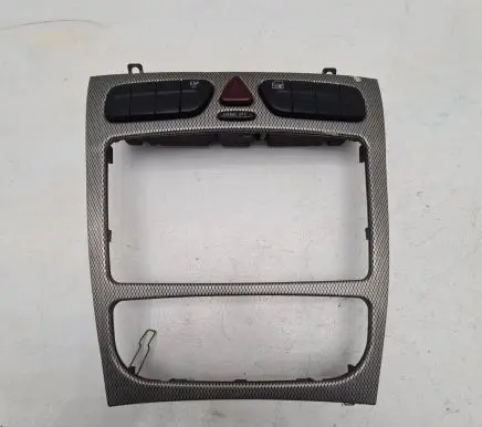 Mercedes-Benz C W203 Radio/GPS head unit trim A2036802439