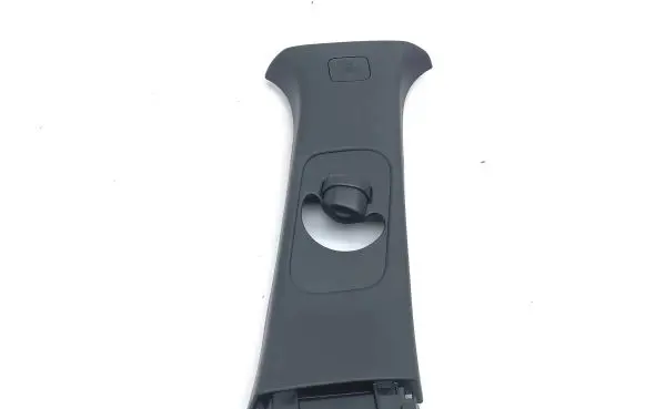 (B) pillar trim (top)