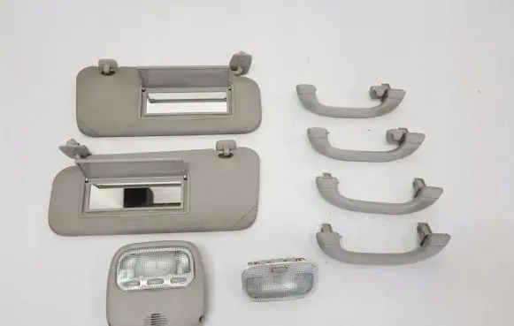 Peugeot 407 Headlining lighting console trim 