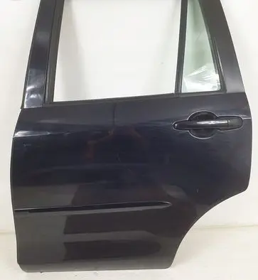 Mazda 2 Rear door