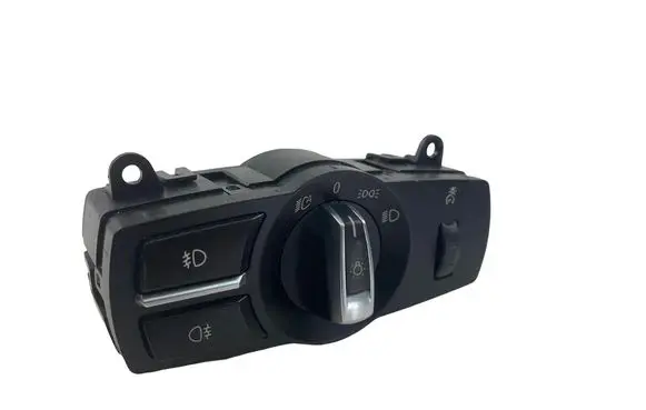 BMW 5 F10 F11 Light switch 6803965