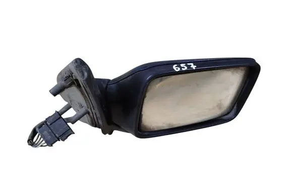 Volkswagen Golf III Front door electric wing mirror E10217398