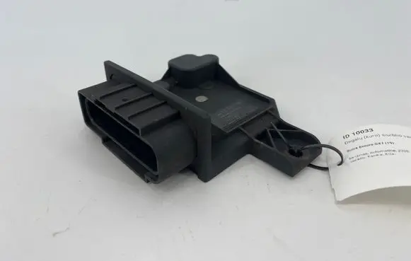 Buick Encore GX I Fuel injection pump control unit/module 13531876