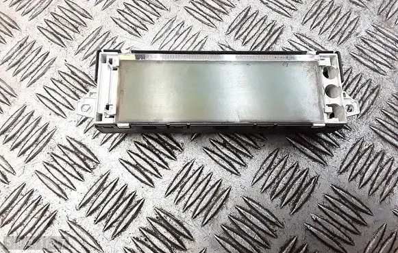 Citroen C4 I Screen/display/small screen 9660468680