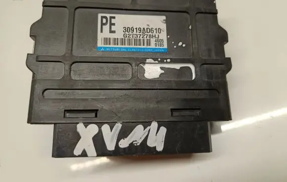 Subaru XV I Gearbox control unit/module 30919AD610