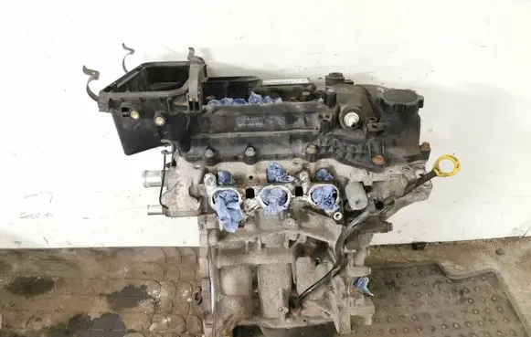 Toyota Aygo AB10 Engine 1kr 6001206 08l3y52517