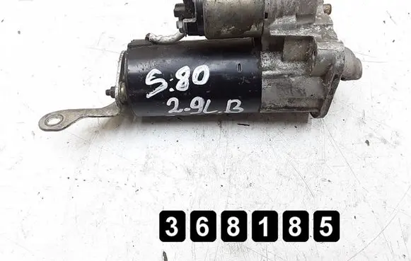 Volvo S80 Starter motor 2900petrol 0001115007