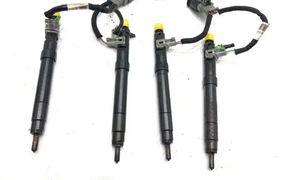 Peugeot 508 Fuel injectors set 9686191080